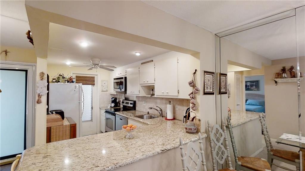 Garden Aire Village - Residential