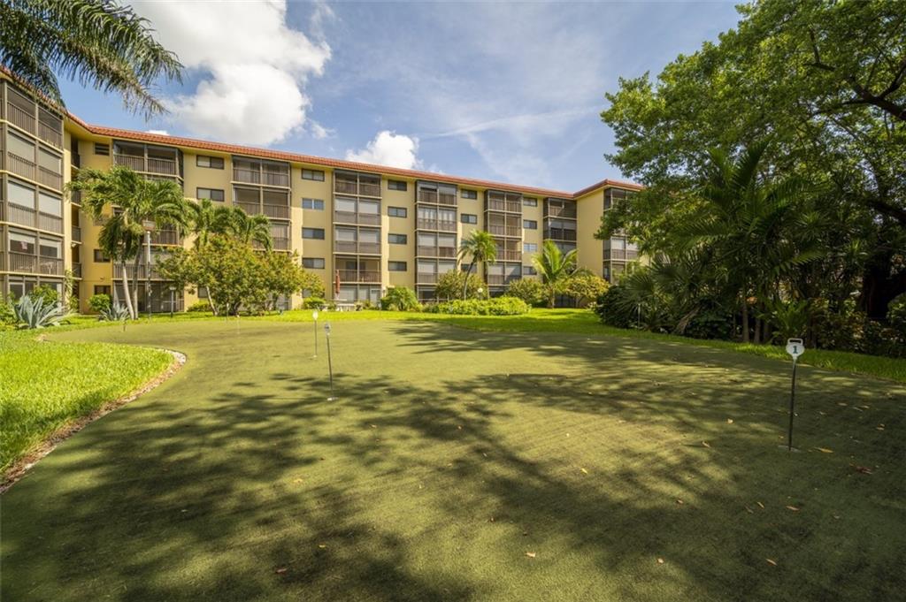 Garden Aire Village - Residential