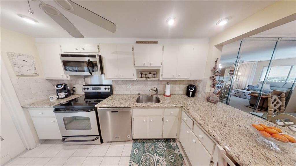 Garden Aire Village - Residential