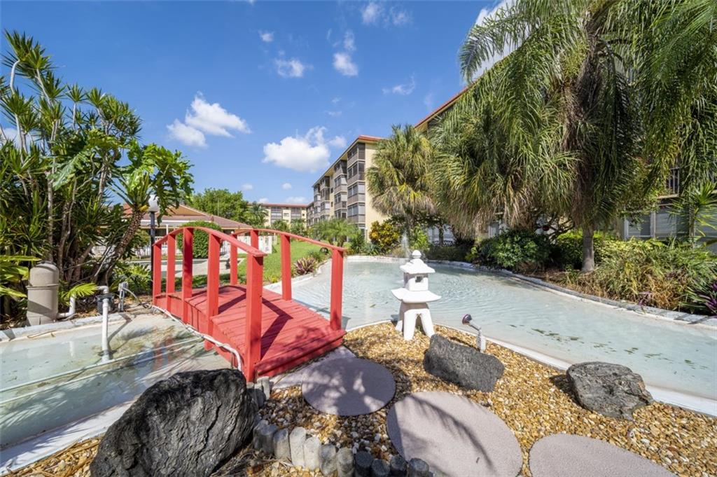 Garden Aire Village - Residential