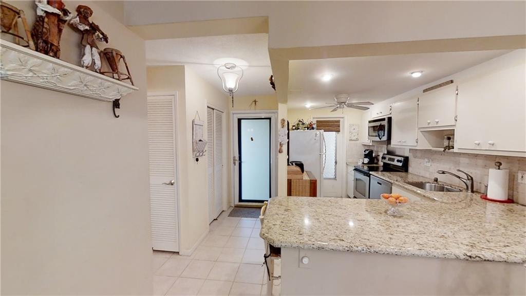 Garden Aire Village - Residential