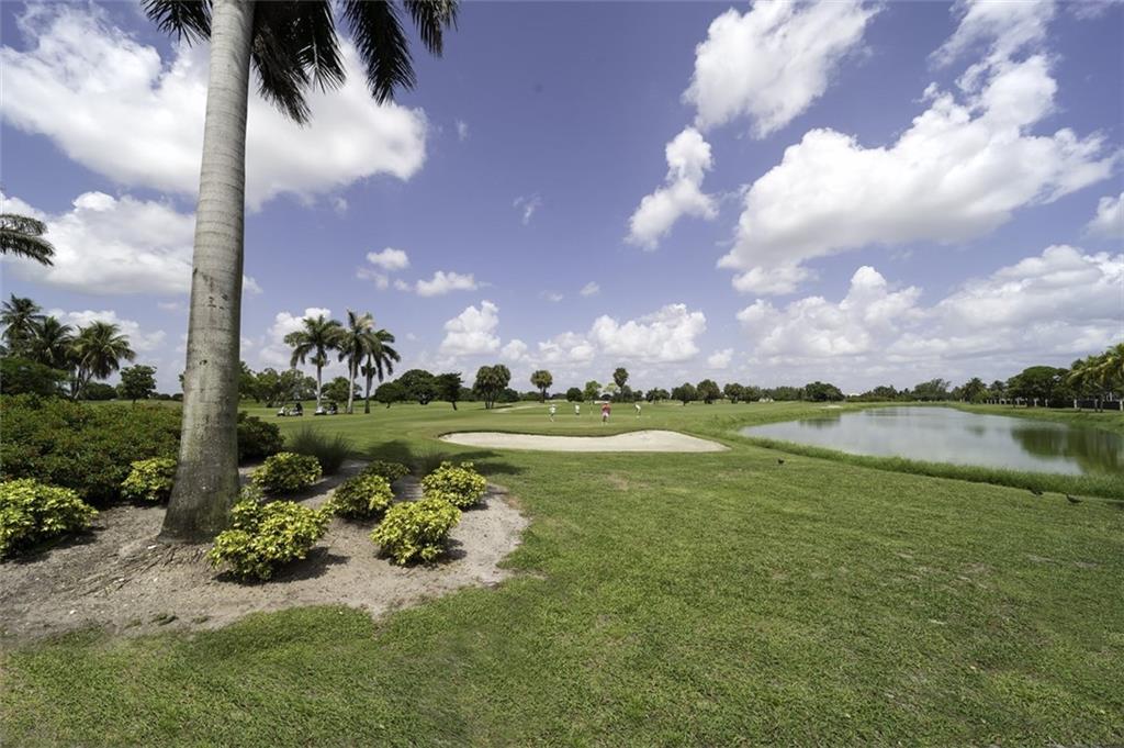 Garden Aire Village - Residential