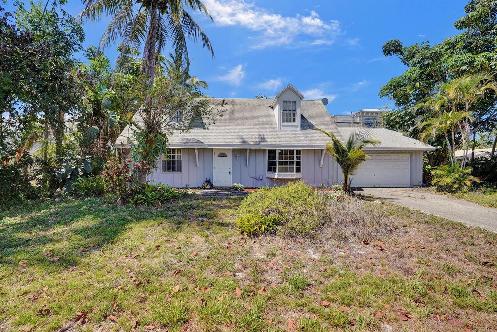 Photo of 1724 Boardman Avenue, Mangonia Park, FL 33407 (MLS # R11093071)