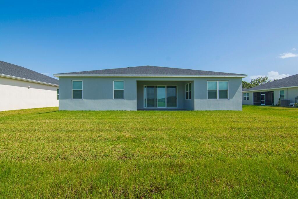 HAMPTON PARK PD PHASE 1 - Residential Lease