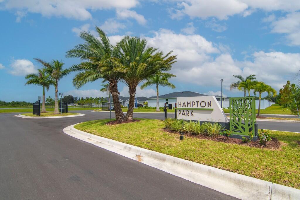 HAMPTON PARK PD PHASE 1 - Residential Lease