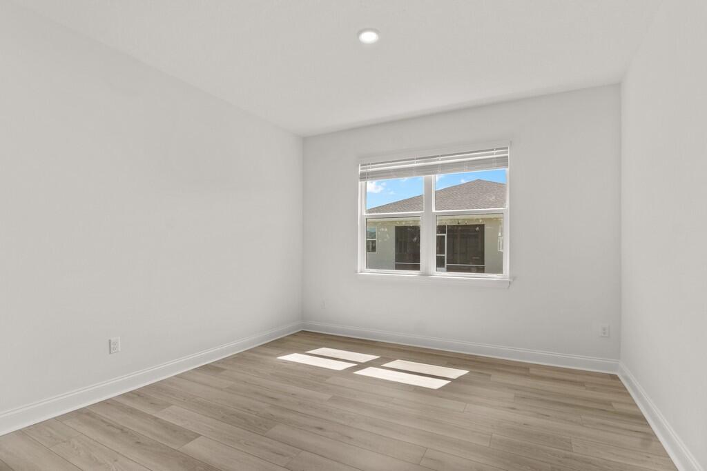 HAMPTON PARK PD PHASE 1 - Residential Lease