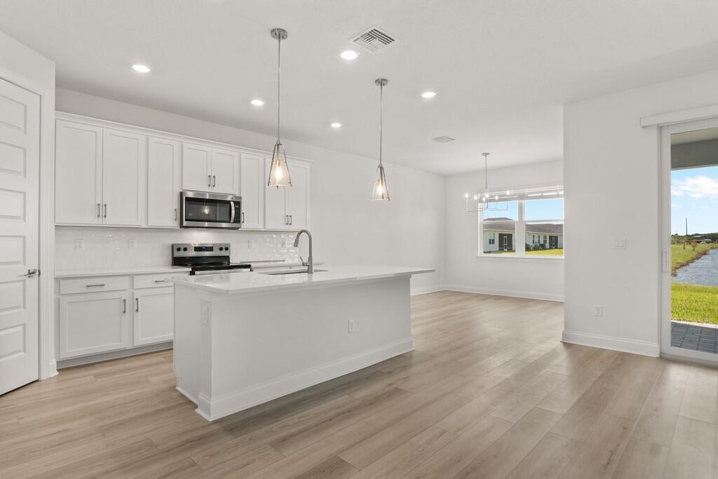 HAMPTON PARK PD PHASE 1 - Residential Lease