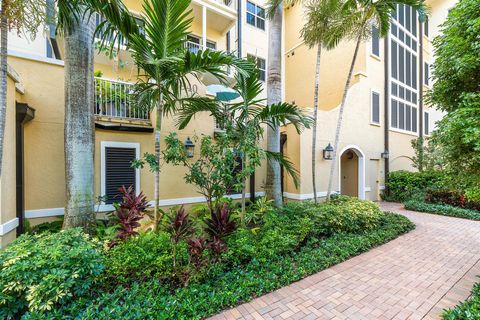 A home in West Palm Beach