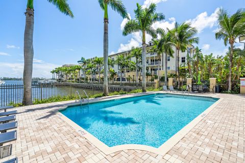 A home in West Palm Beach