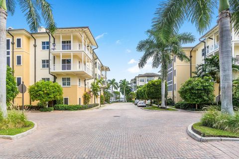 A home in West Palm Beach