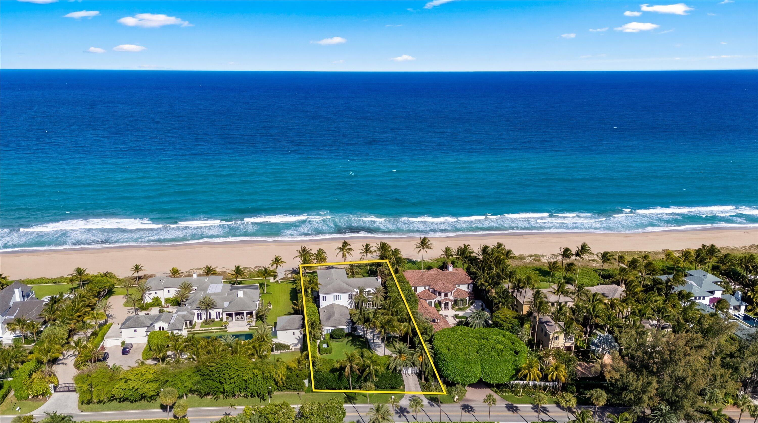 M M W BEACHHOUSE LOT PL - Residential