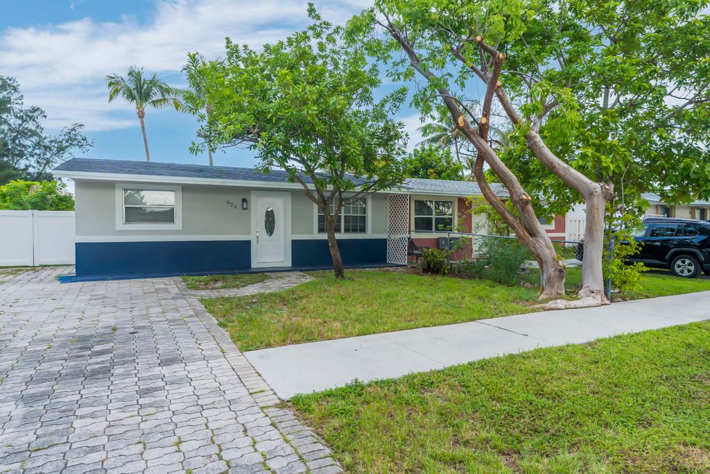 Photo of 1523 SW 68th Way, North Lauderdale, FL 33068 (MLS # B26044140)