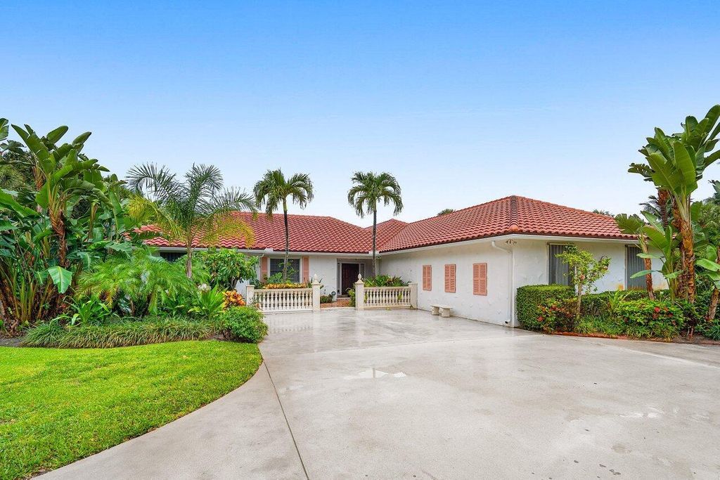 Photo of 12299 Channel Drive, North Palm Beach, FL 33408 (MLS # R11105420)