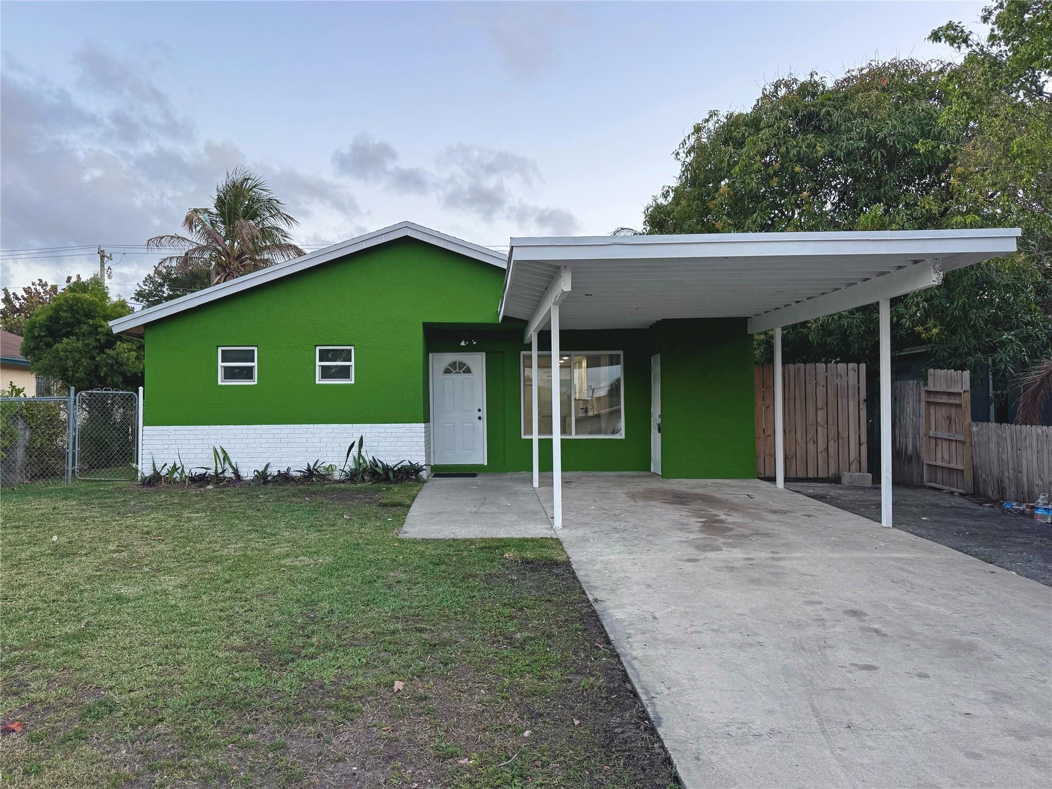 COLE ADD TO POMPANO - Residential Lease