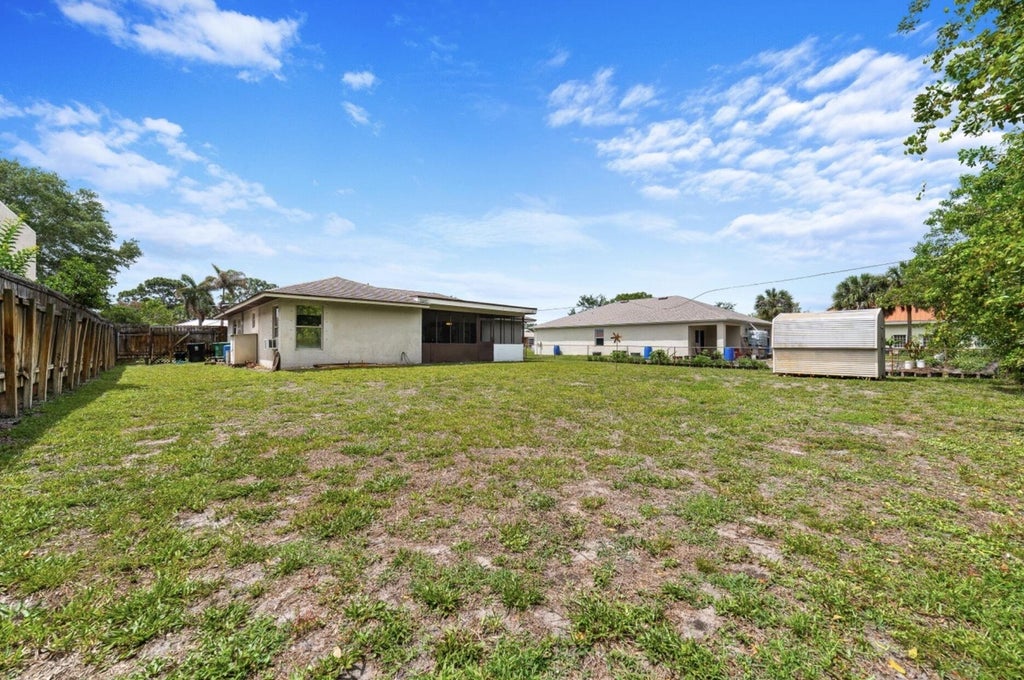 Photo of 651 SW BADGER Terrace, Port Saint Lucie, FL 34953 (MLS # B26080872)
