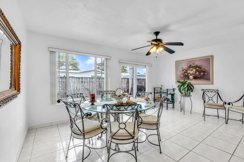 A home in Cooper City