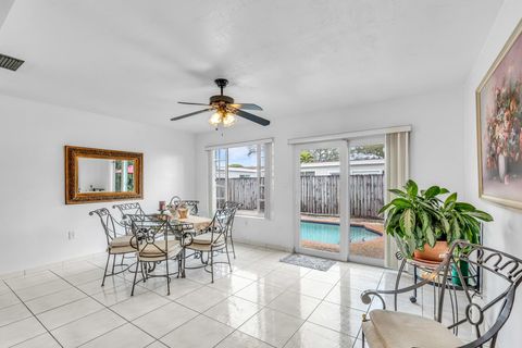 A home in Cooper City