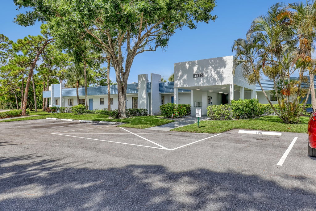 Photo of 4575 LUCERNE LAKES Boulevard #103, Lake Worth, FL 33467 (MLS # B26091774)