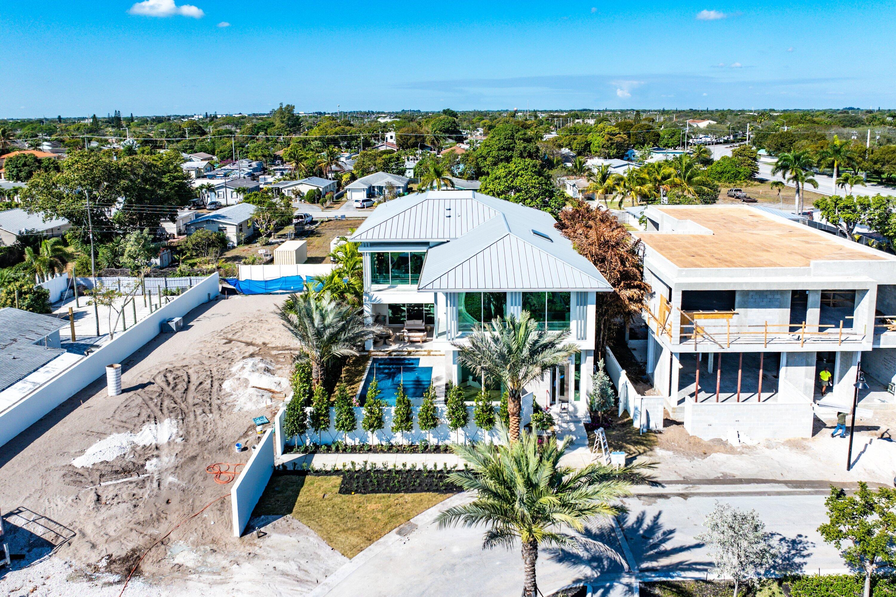 Grove Estates - Residential