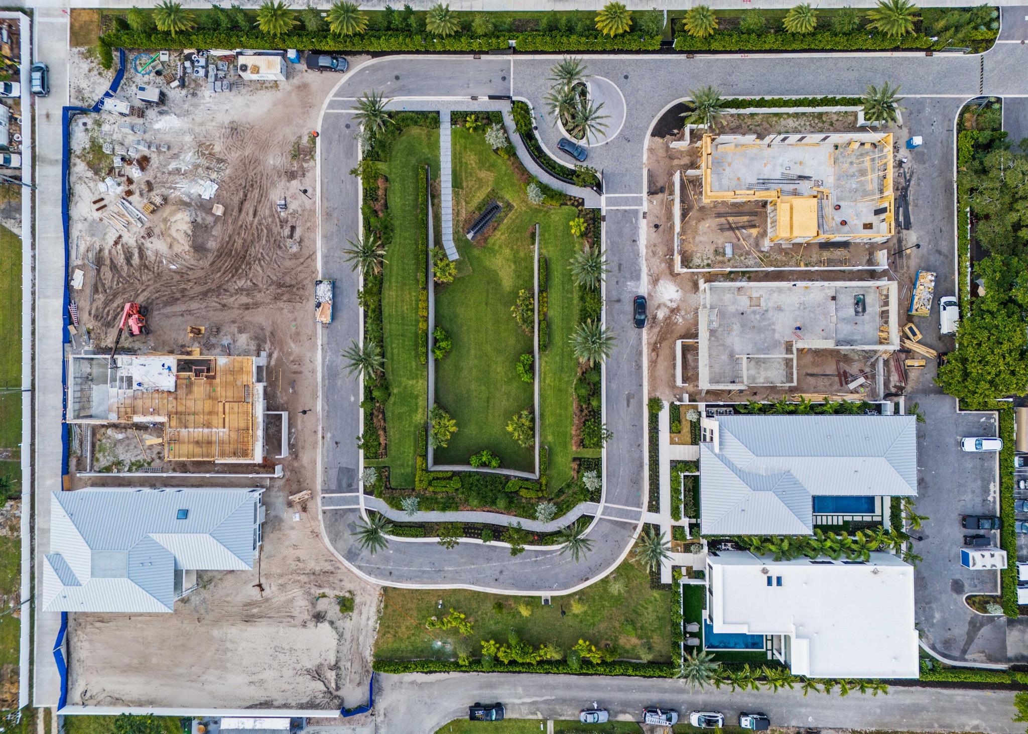 Grove Estates - Residential