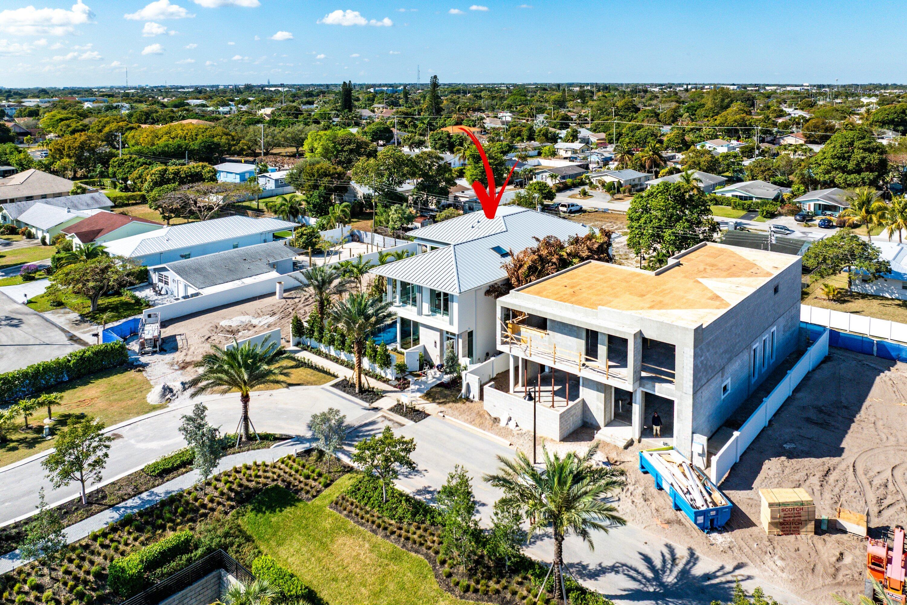 Grove Estates - Residential