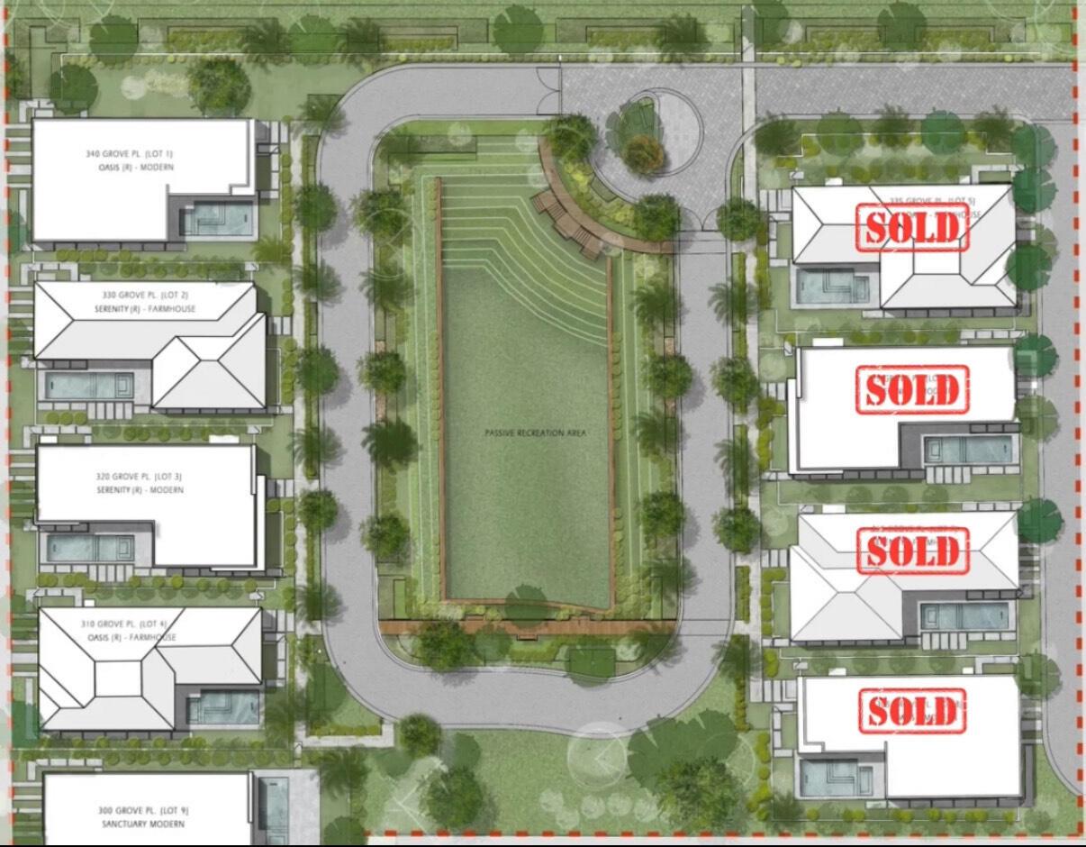 Grove Estates - Residential