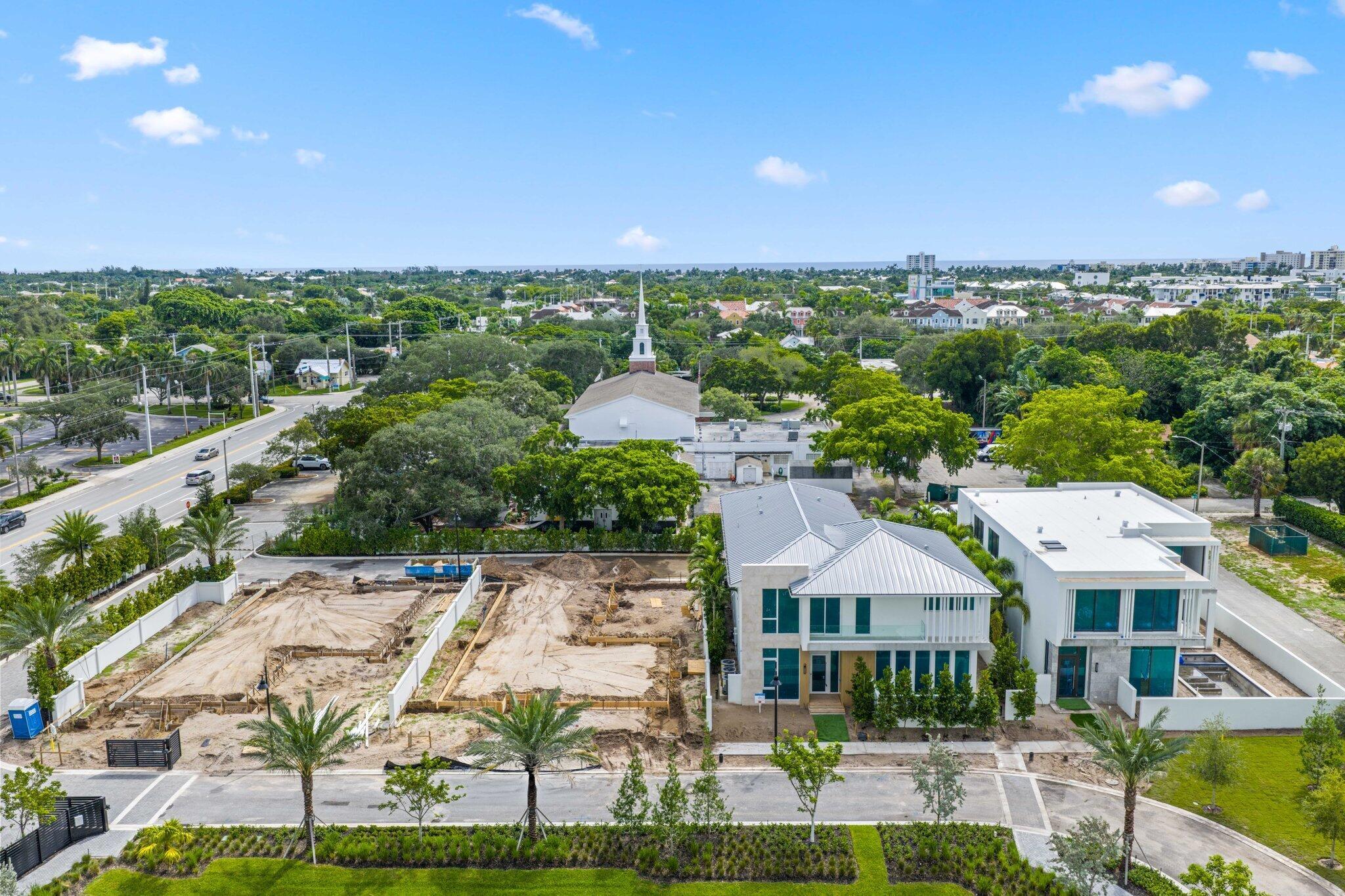 Grove Estates - Residential