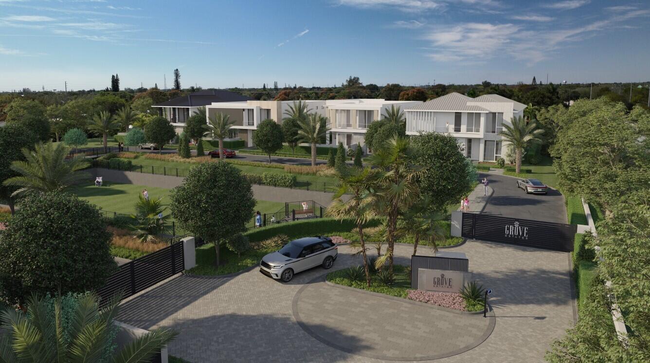 Grove Estates - Residential