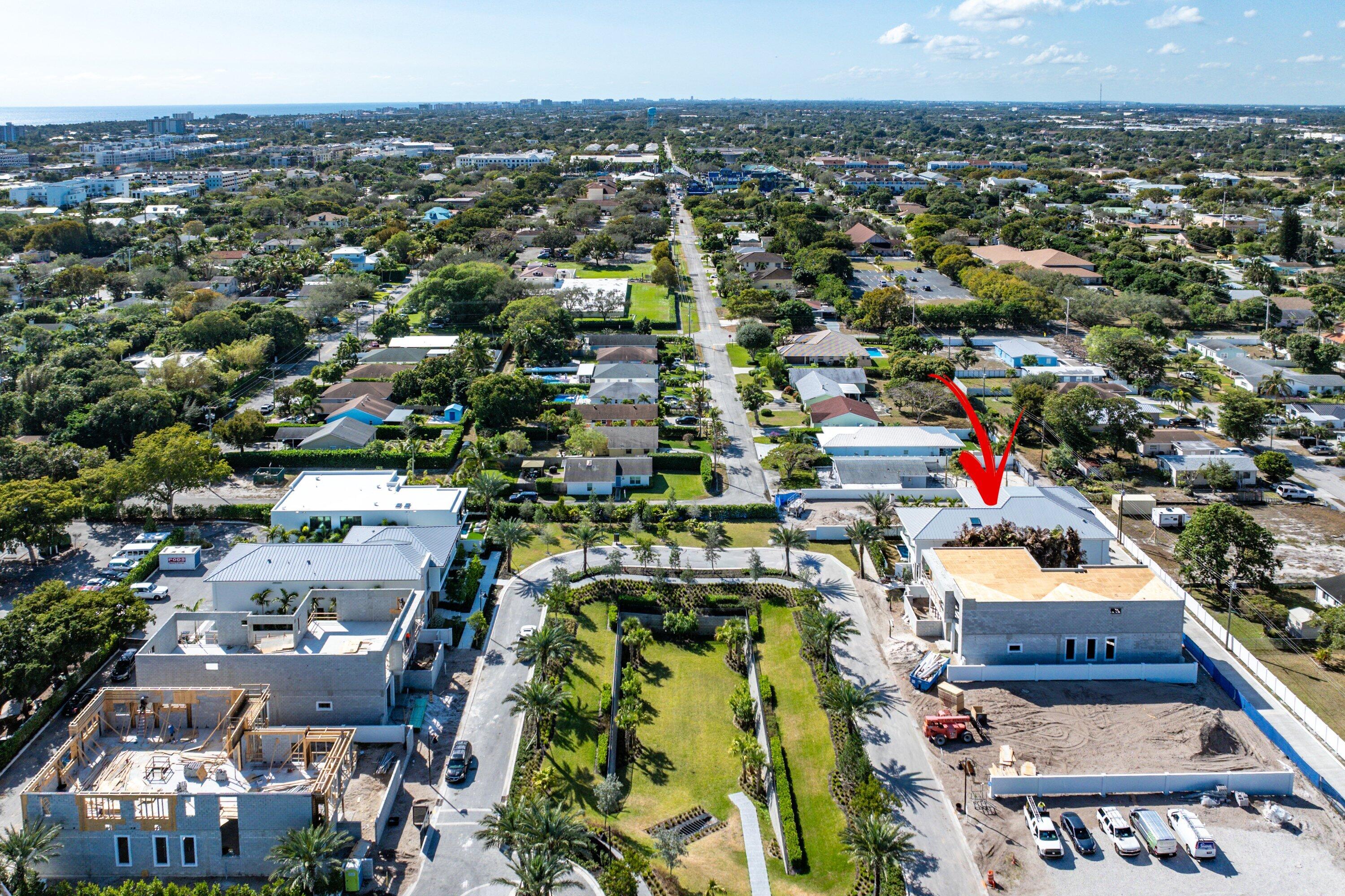 Grove Estates - Residential