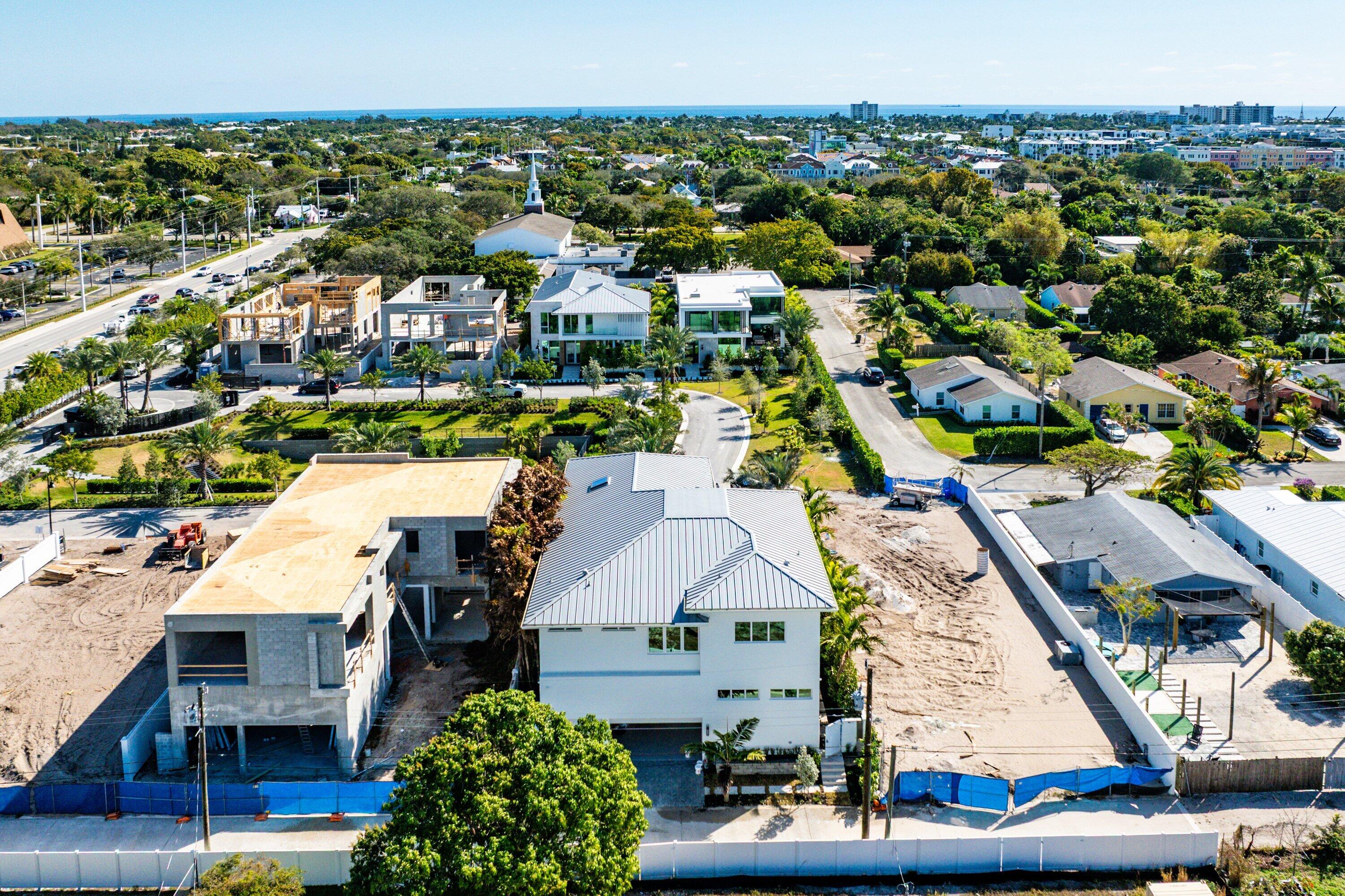 Grove Estates - Residential