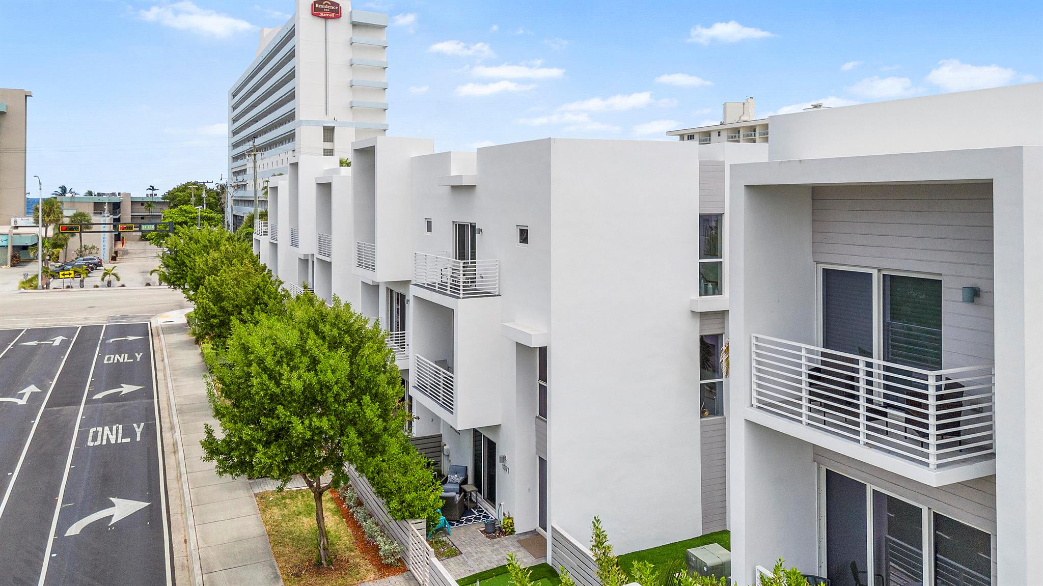 Pompano by the Sea - Residential Lease