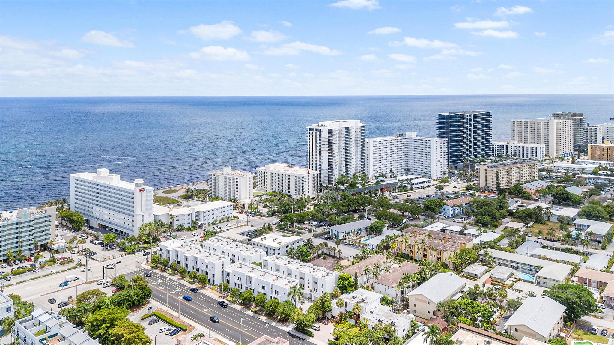 Pompano by the Sea - Residential Lease