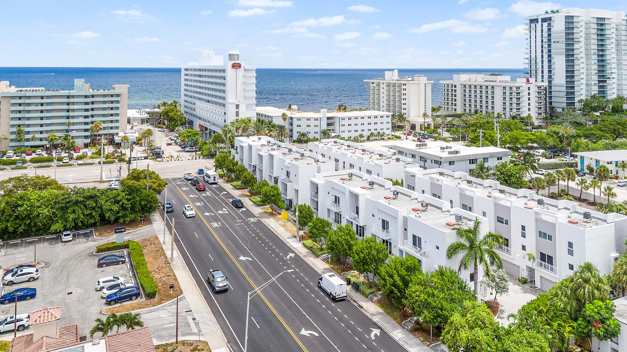 Pompano by the Sea - Residential Lease