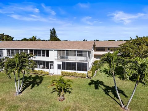 A home in West Palm Beach