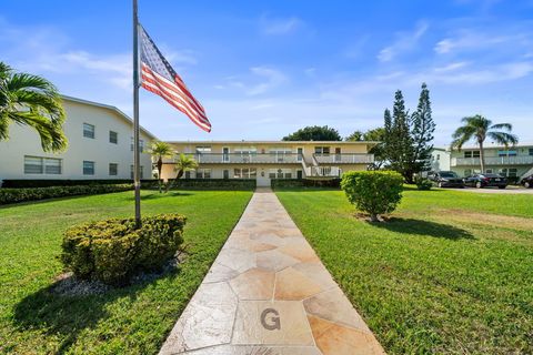 A home in West Palm Beach