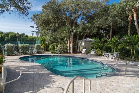 A home in Vero Beach