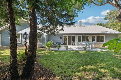 A home in Vero Beach