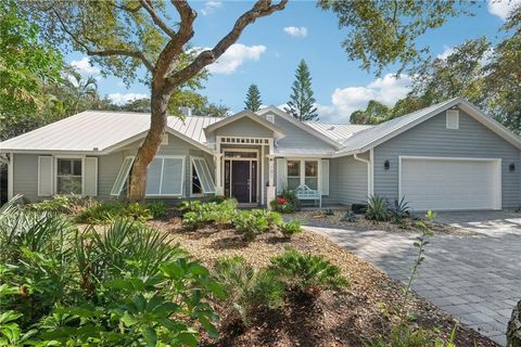 A home in Vero Beach