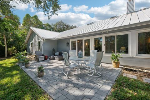 A home in Vero Beach