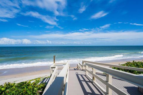 A home in Vero Beach