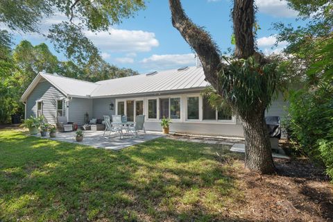 A home in Vero Beach