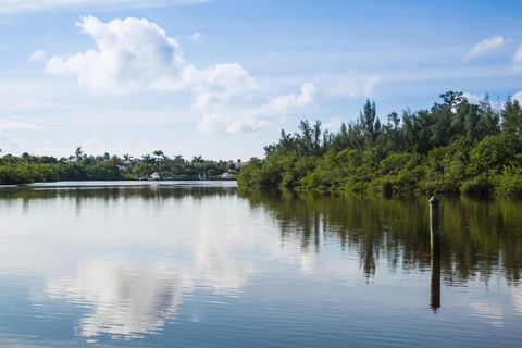 A home in Vero Beach