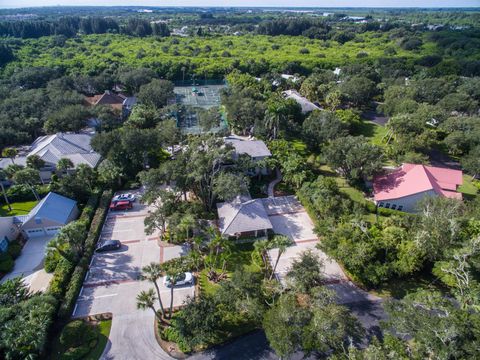 A home in Vero Beach