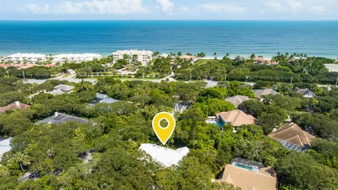 A home in Vero Beach