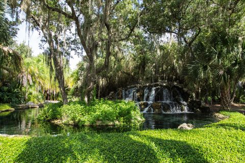 A home in Vero Beach