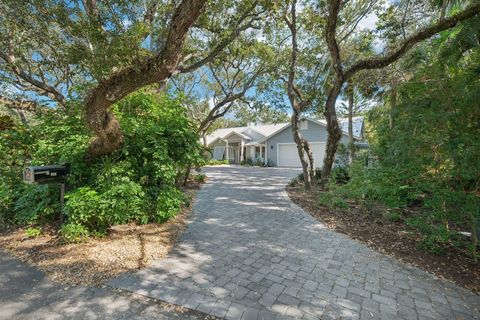 A home in Vero Beach