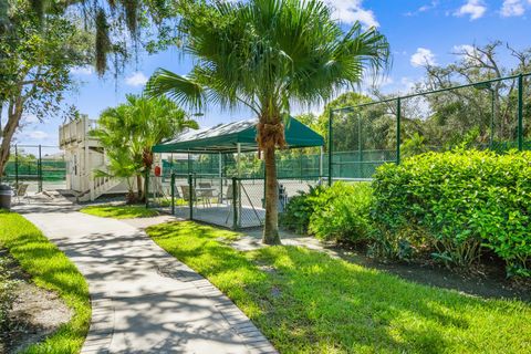 A home in Vero Beach