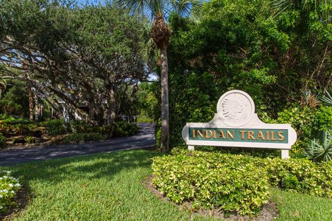 A home in Vero Beach