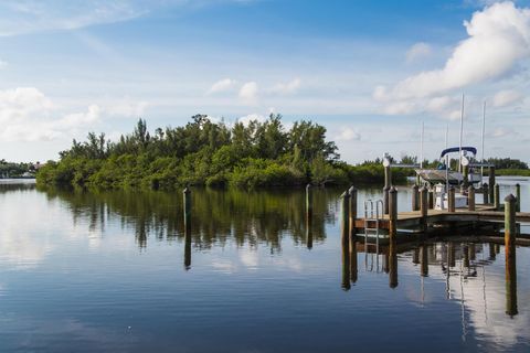 A home in Vero Beach