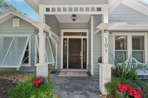 A home in Vero Beach